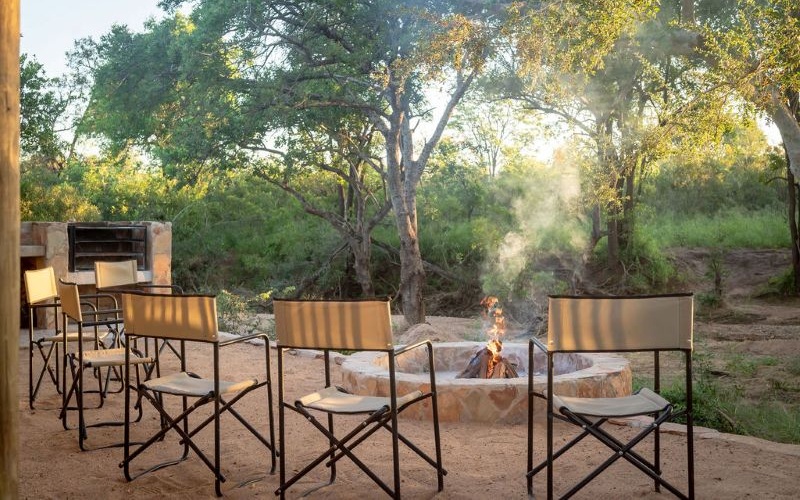 Nkuwa Wilderness Camp 10